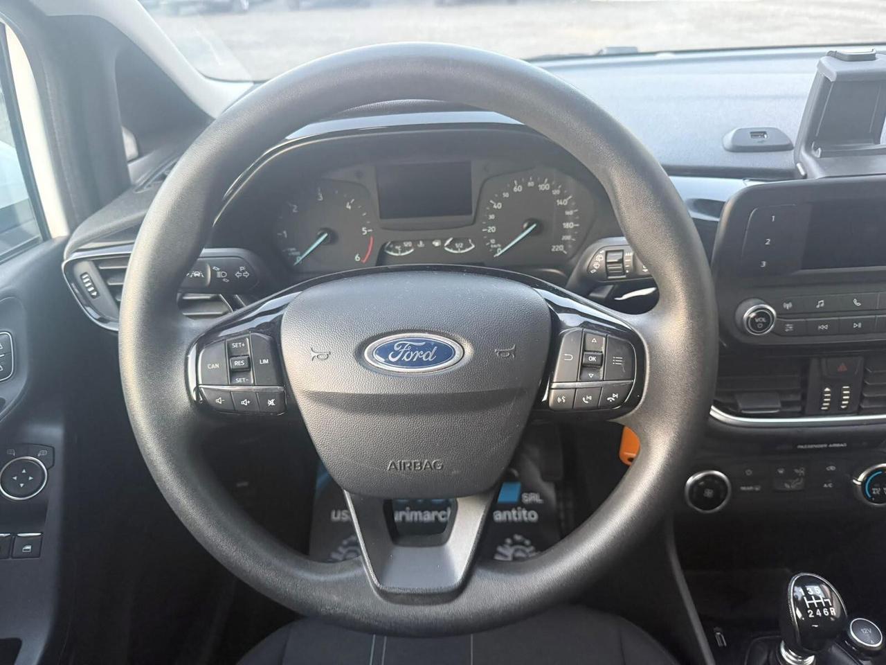 Ford Fiesta 1.5 TDCI 85CV