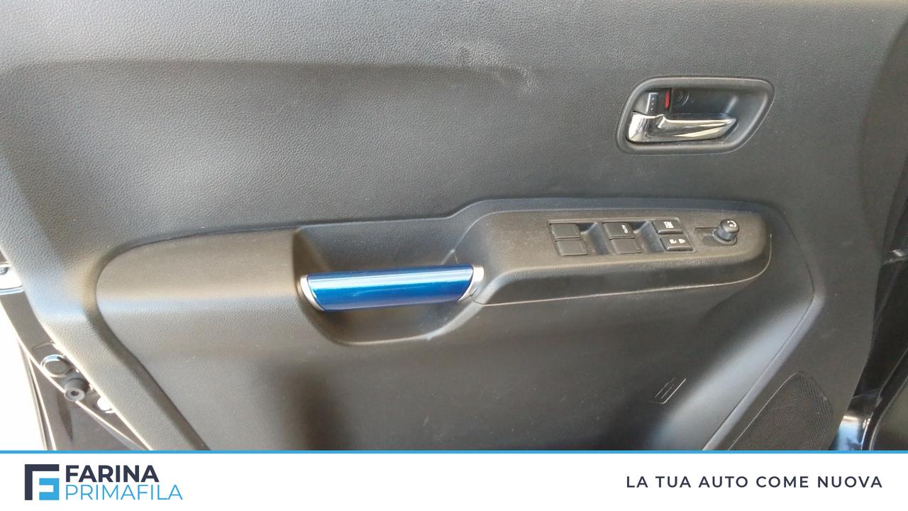 SUZUKI Ignis III 2020 - Ignis 1.2h Top 2wd cvt