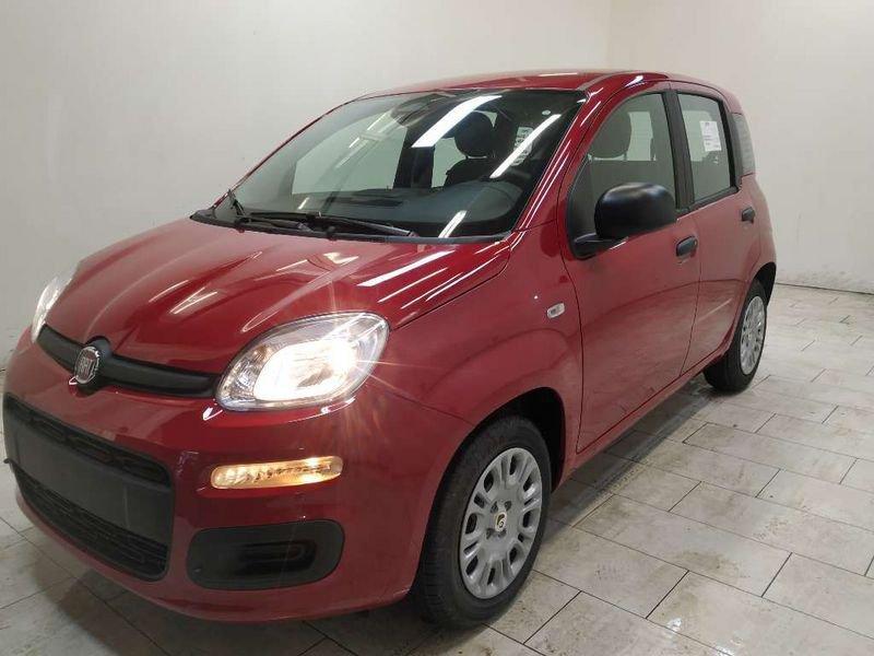 FIAT Pandina 1.0 firefly hybrid Icon s e s 70cv