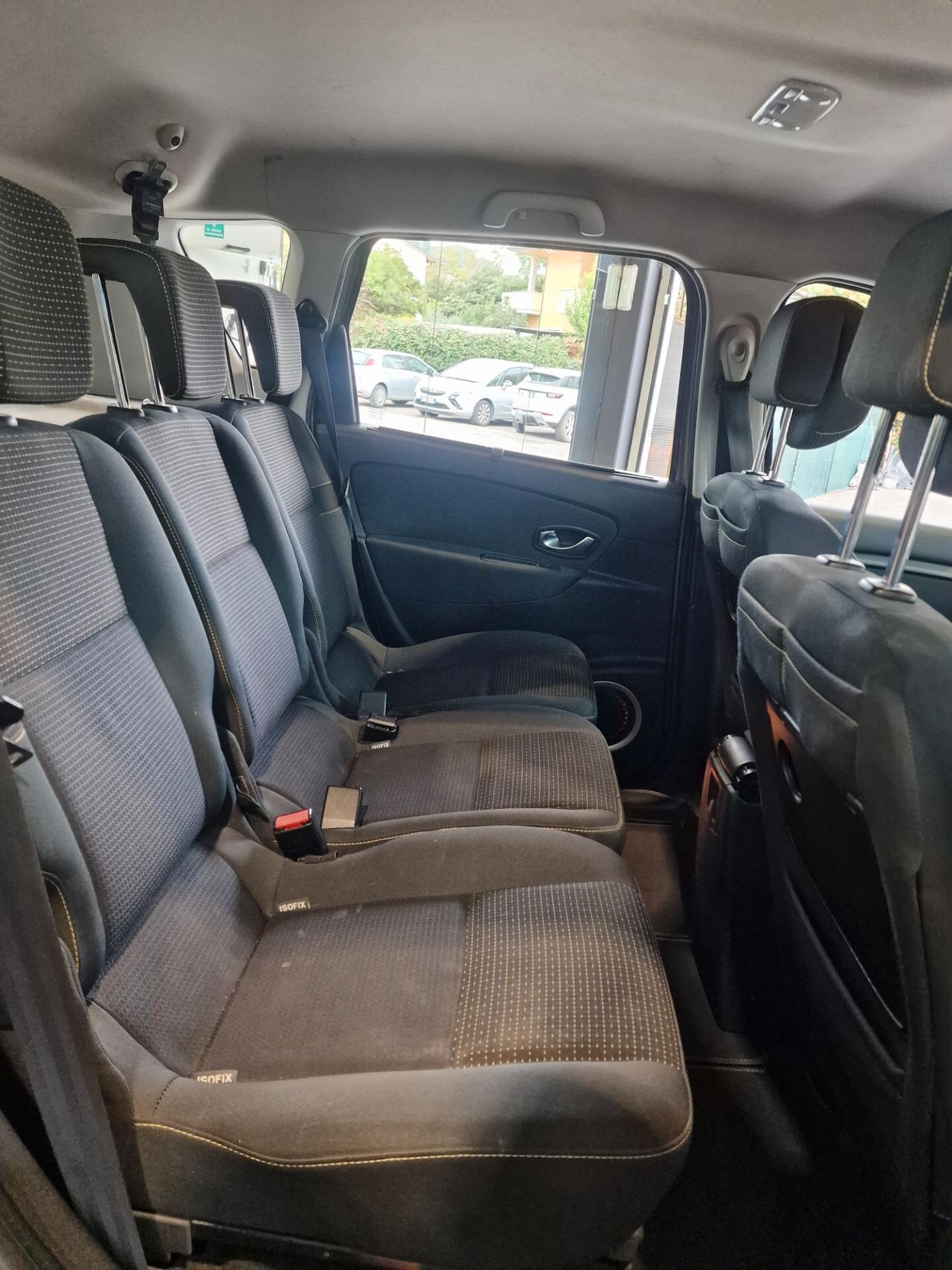 Renault Scenic Scénic X-Mod 1.5 dCi 110CV Luxe