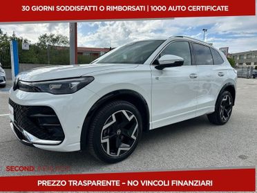 Volkswagen Tiguan 2.0 tdi R-Line 4motion 193cv dsg