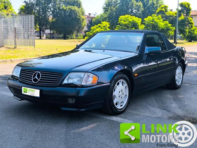 MERCEDES-BENZ SL 500 V8 TARGA ORO FINANZIABILE