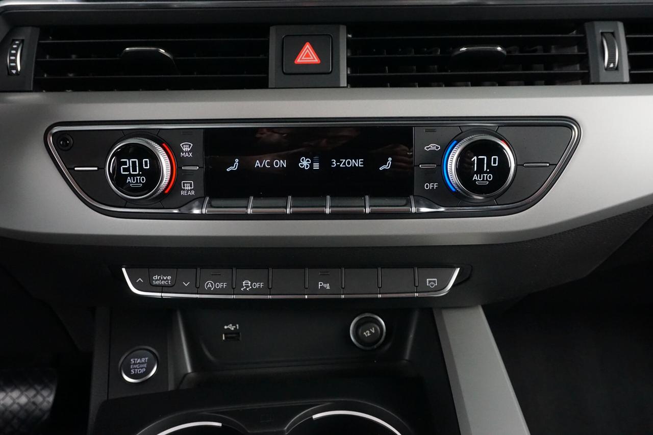 Audi A4 Avant 35 TDI/163 CV S tronic Business Advanced