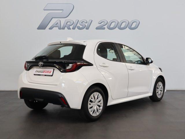 TOYOTA Yaris 1.0 Active 72CV RS *PROMO PARISI GROUP*
