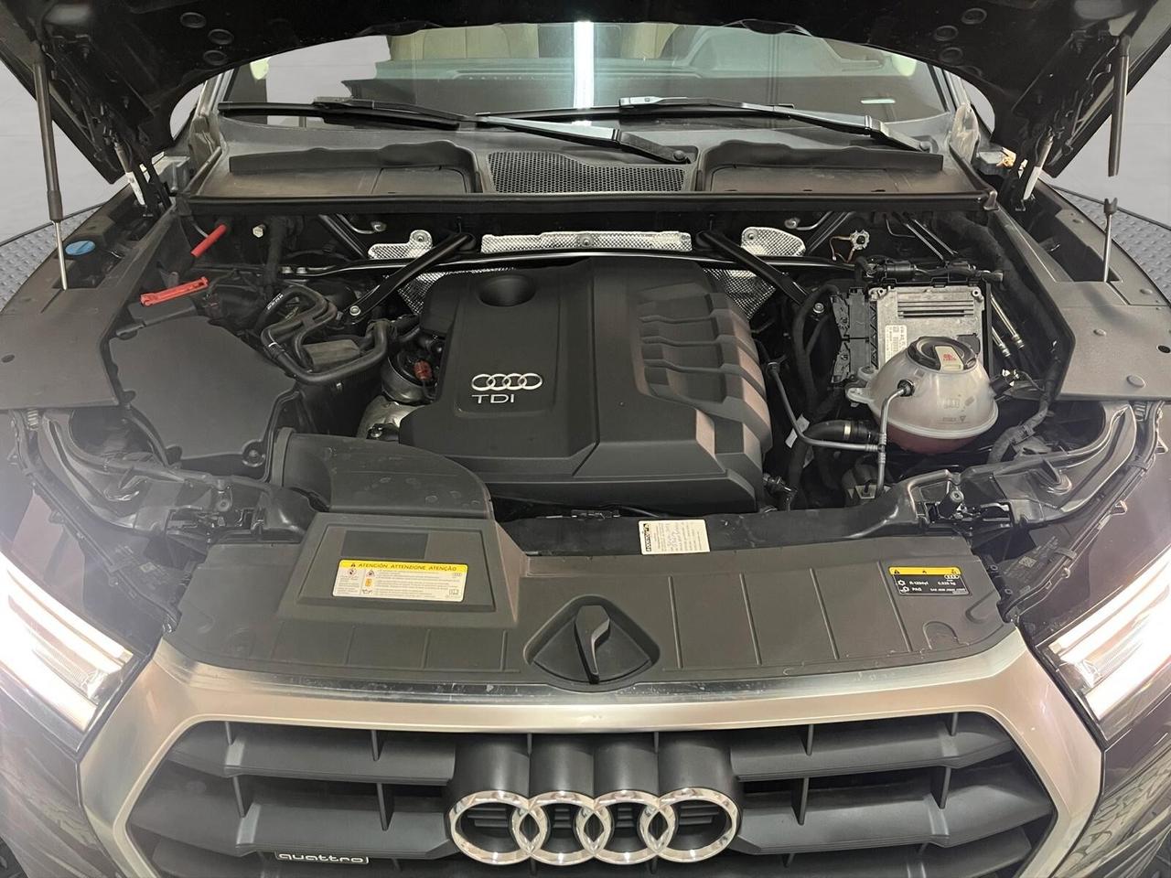 Audi Q5 35 2.0 tdi quattro 163cv s-tronic Tetto 2019