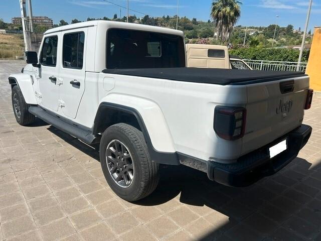 Jeep Gladiator 3.0 Diesel V6 Overland