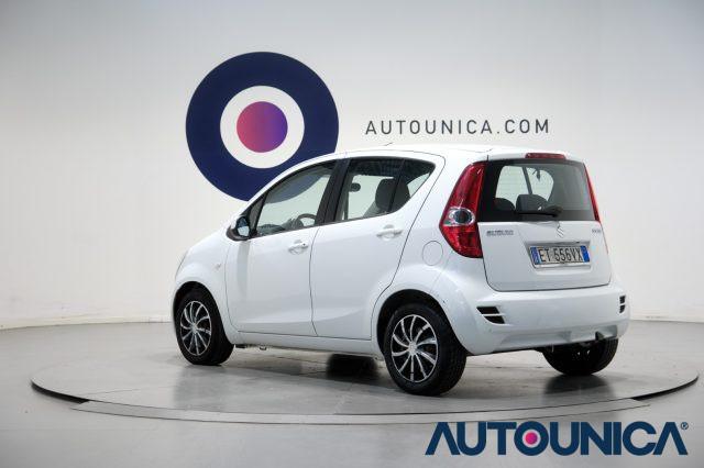 SUZUKI Splash 1.0 VVT GL NEOPATENTATI