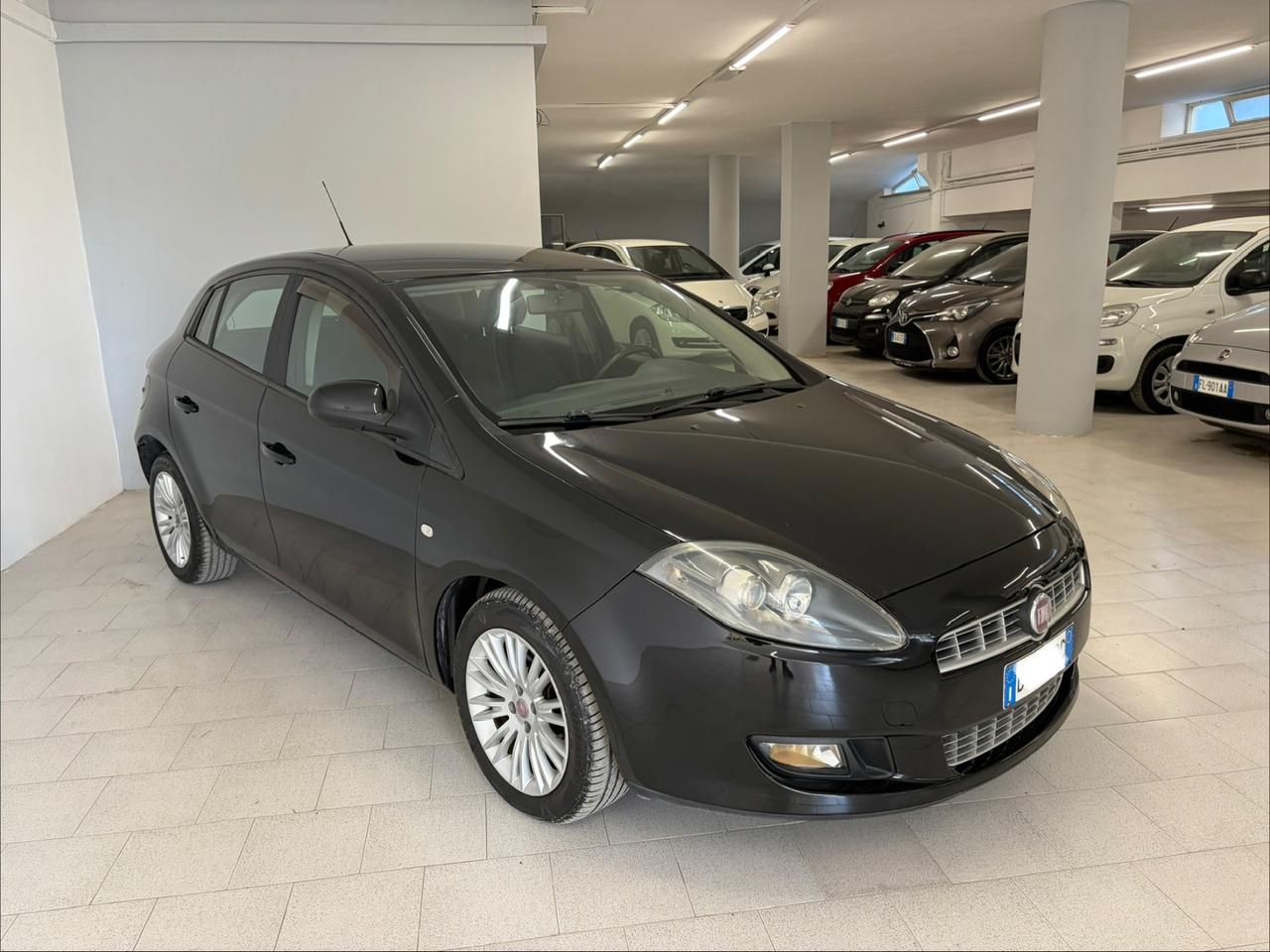 Fiat Bravo 1.6 MJT 120 CV DPF Emotion