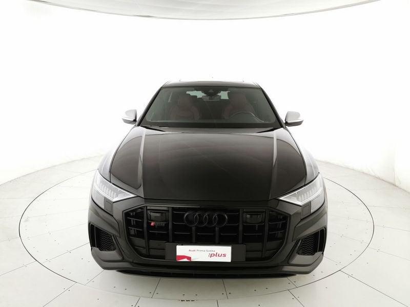 Audi Q8 SQ8 4.0 tfsi Sport Attitude quattro tiptronic