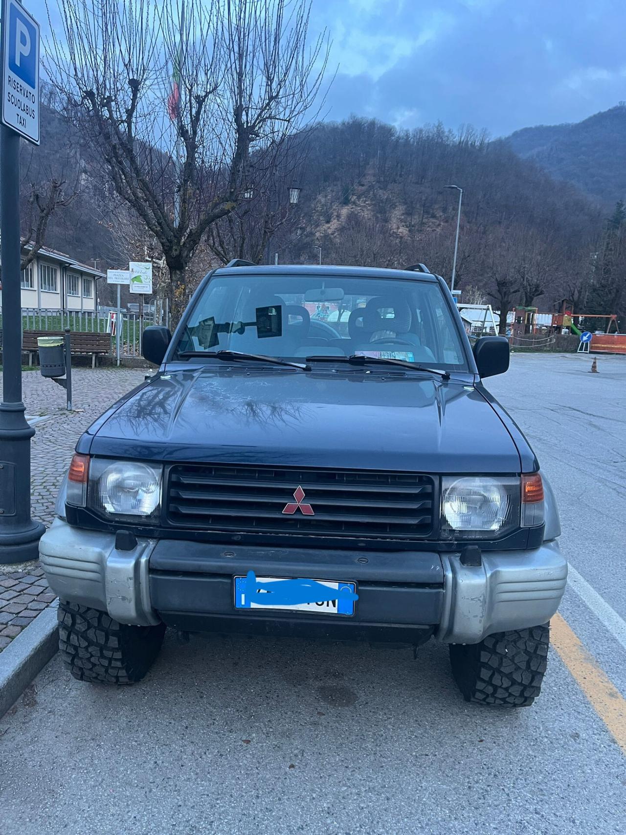 Mitsubishi Pajero 2.5 TDI Metal-top S. Select GLX