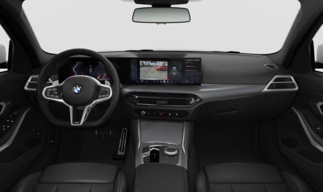 BMW 320 d 48V xDrive Touring Msport Pro