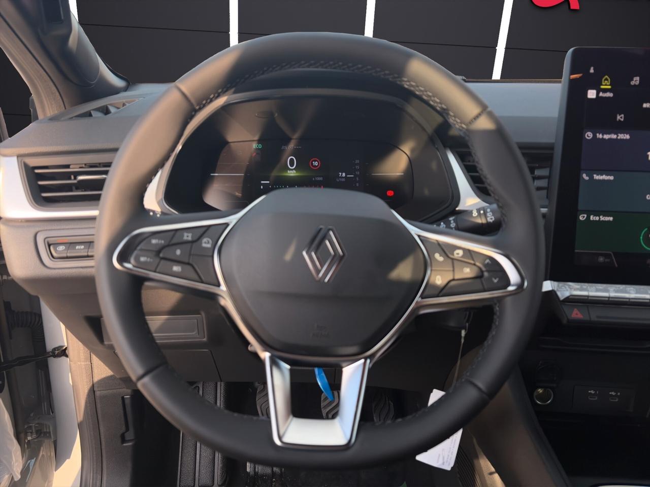 Renault Captur 1.2 ECO-G GPL EVOLUTION KM 0!