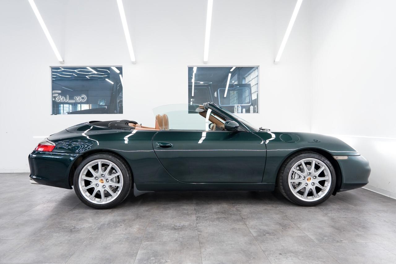 Porsche 911 Carrera cat Cabriolet