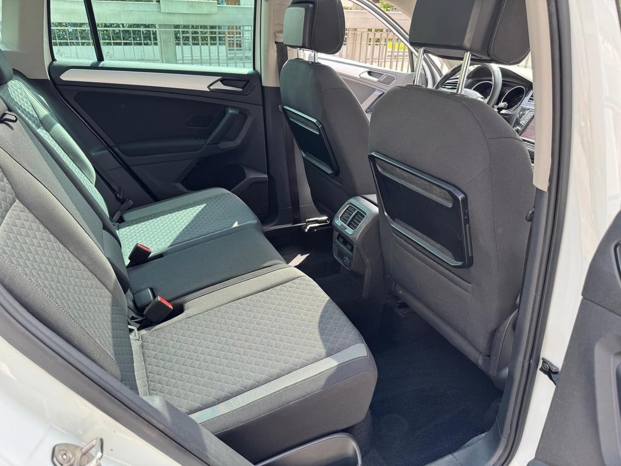 Volkswagen Tiguan 2.0 TDI SCR Style BlueMotion Technology