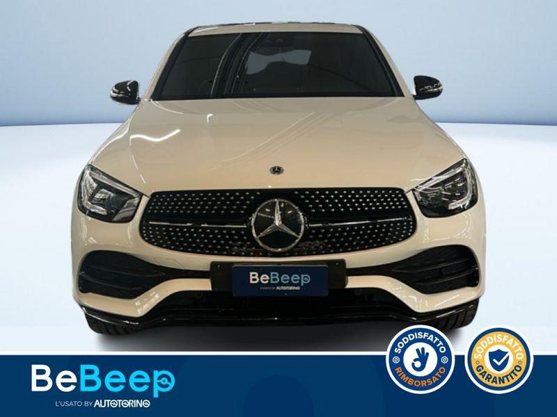Mercedes-Benz GLC Coupé GLC COUPE 220 D PREMIUM 4MATIC AUTO