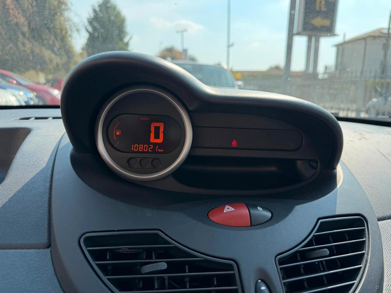 Renault Twingo 1.2 16V TCE Dynamique