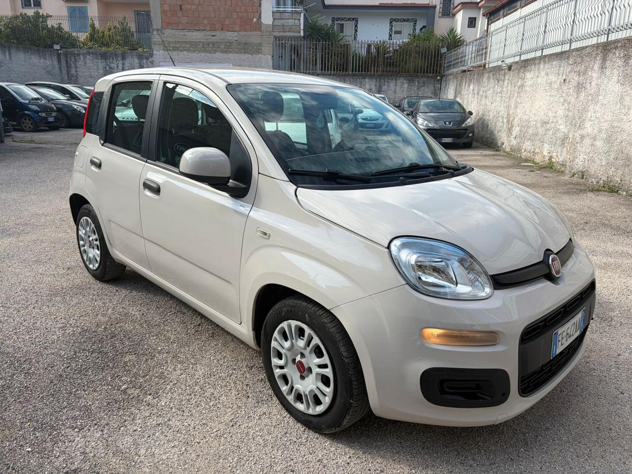 Fiat Panda 1.3 MJT diesel 2016