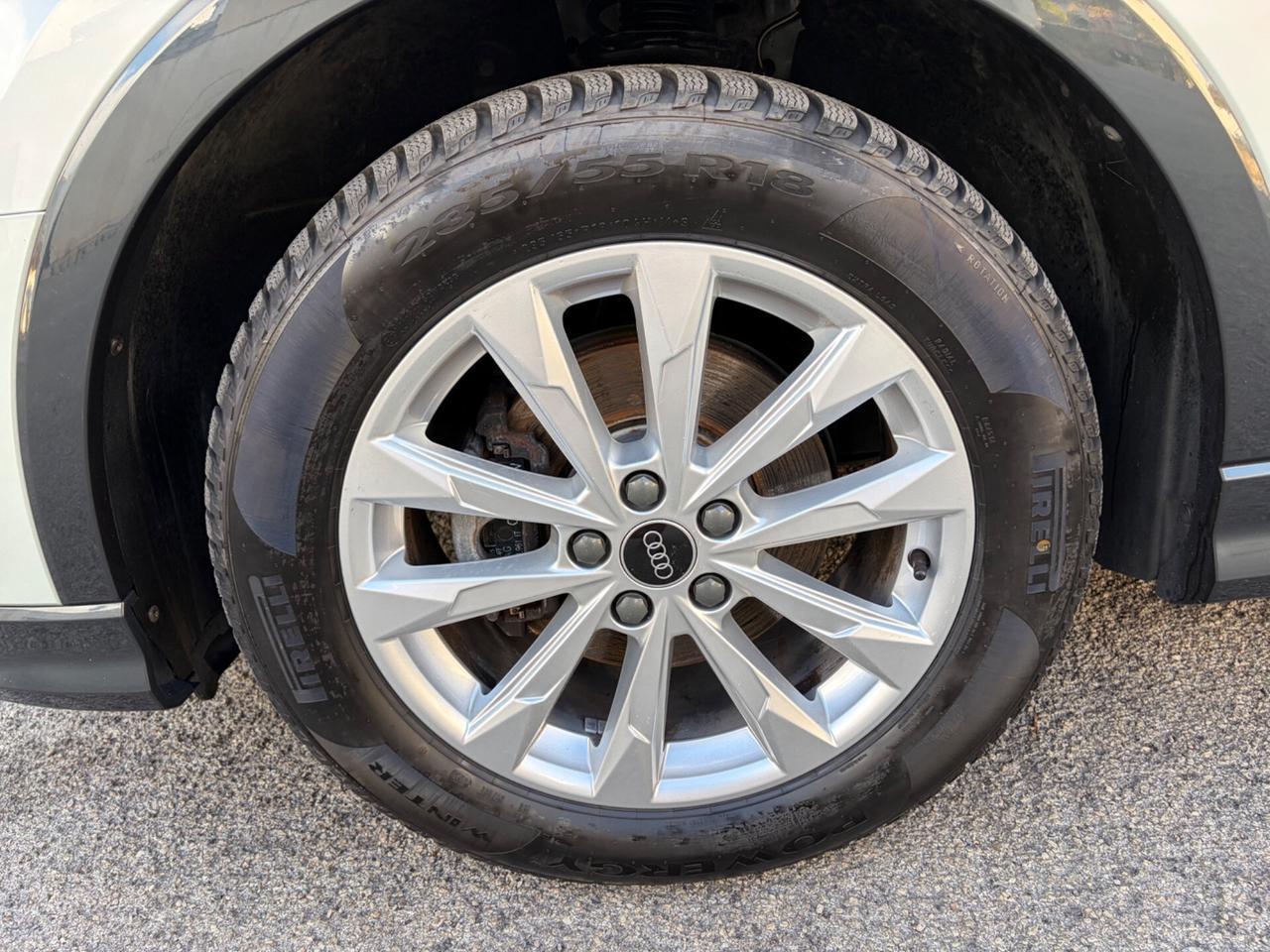 Audi Q3 SPB 35 TDI S tronic unico proprietario!!!