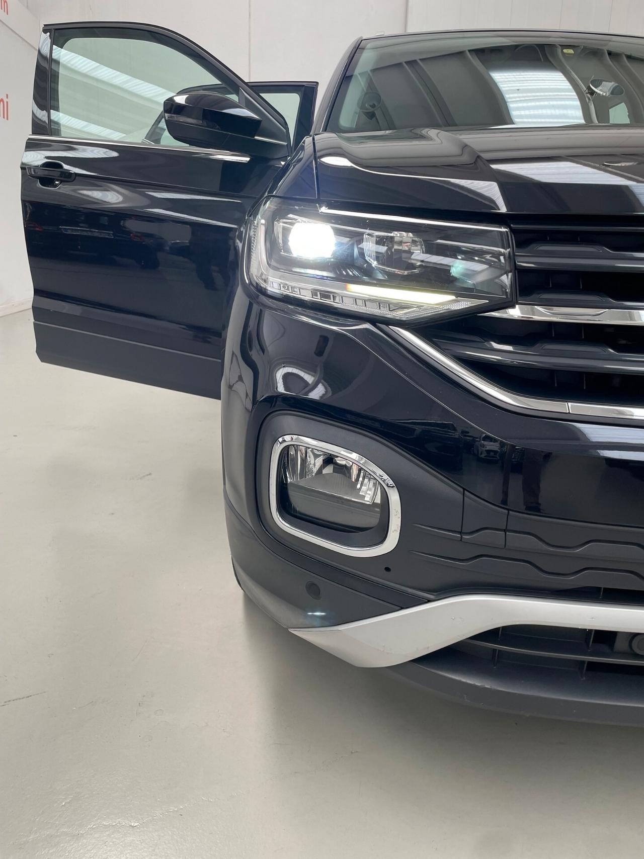 Volkswagen T-Cross 1.0 TSI 115 CV DSG Advanced