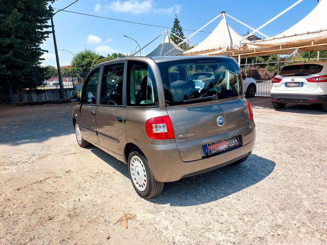 Fiat Multipla 1.9 MJT 120 CV - 2007