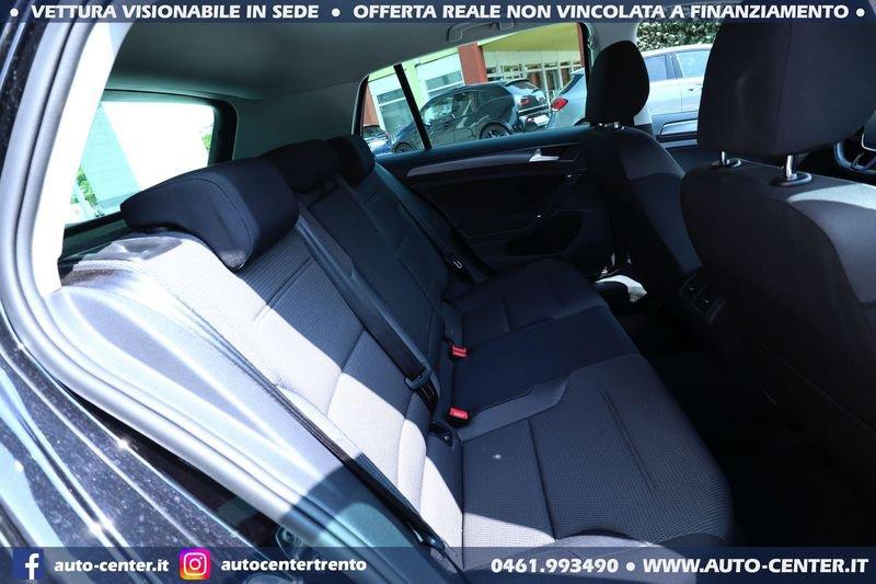 Volkswagen Golf 7.5 2.0 TDI 5p. 4MOTION *GANCIO TRAINO