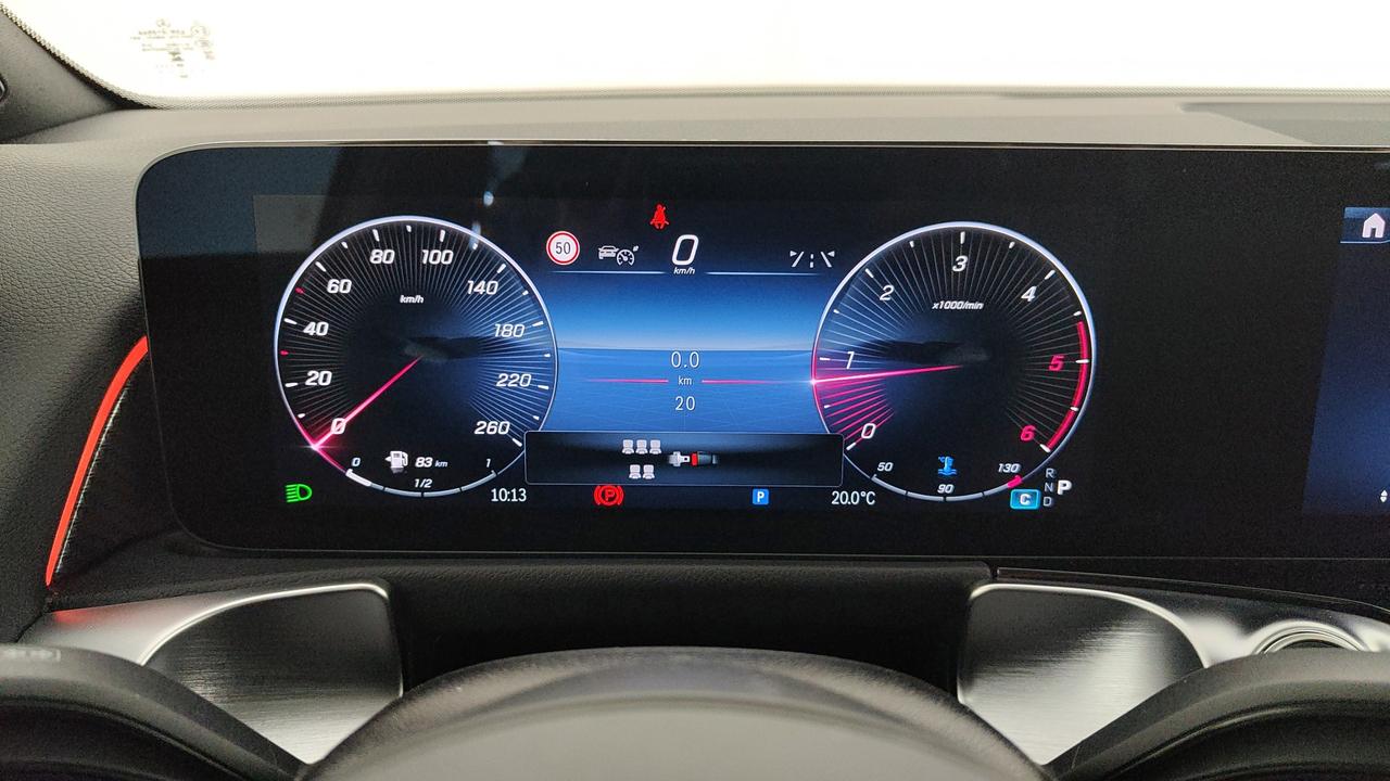 Mercedes-Benz GLB 200 d