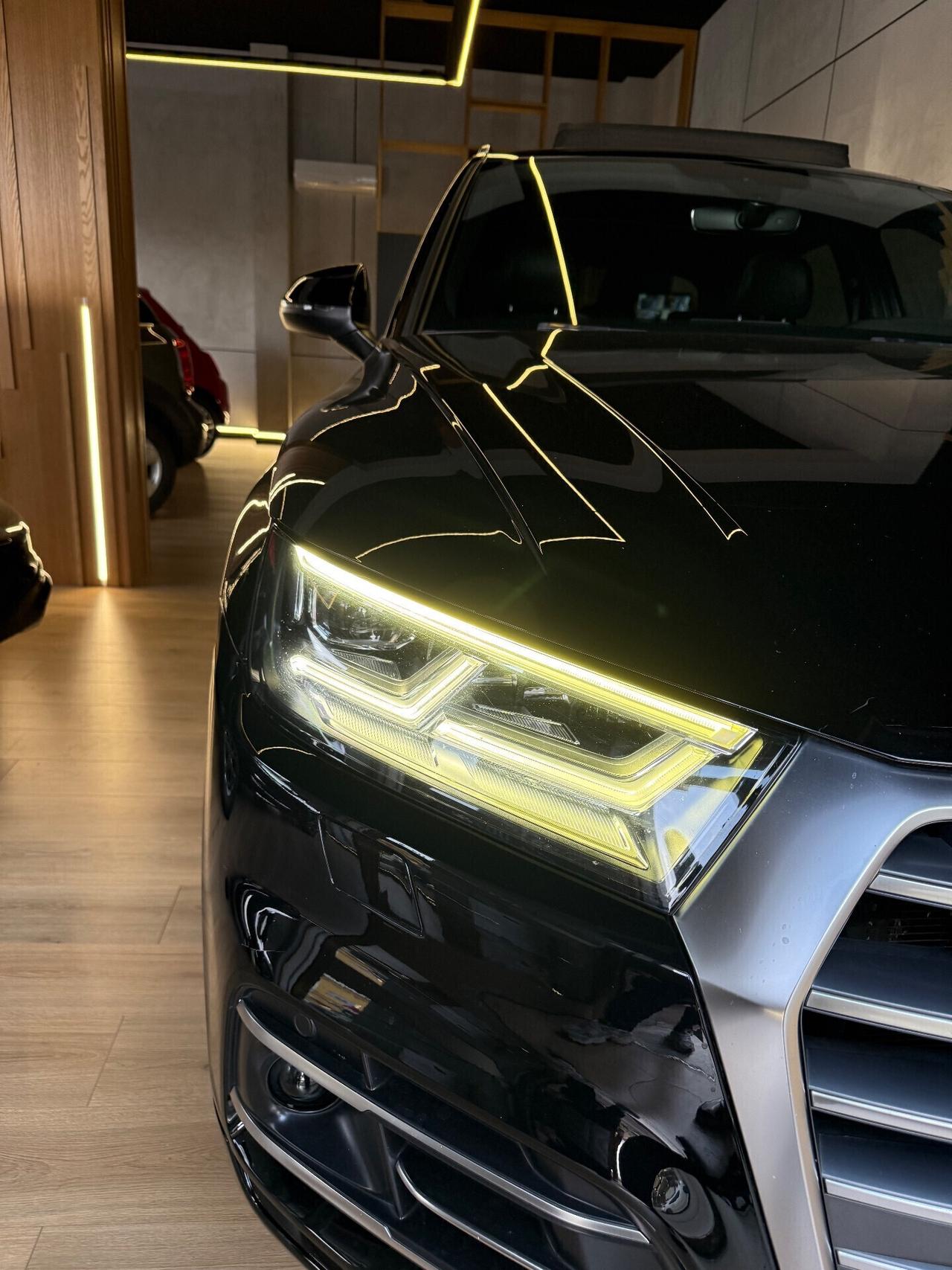 Audi Q5 2.0 TDI 190 CV quattro S tronic S line