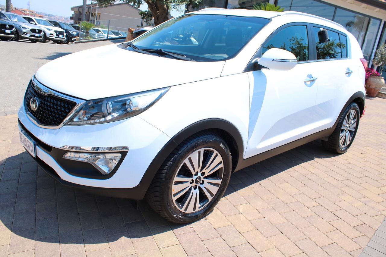 Kia Sportage 1.7 CRDI VGT 2WD Class