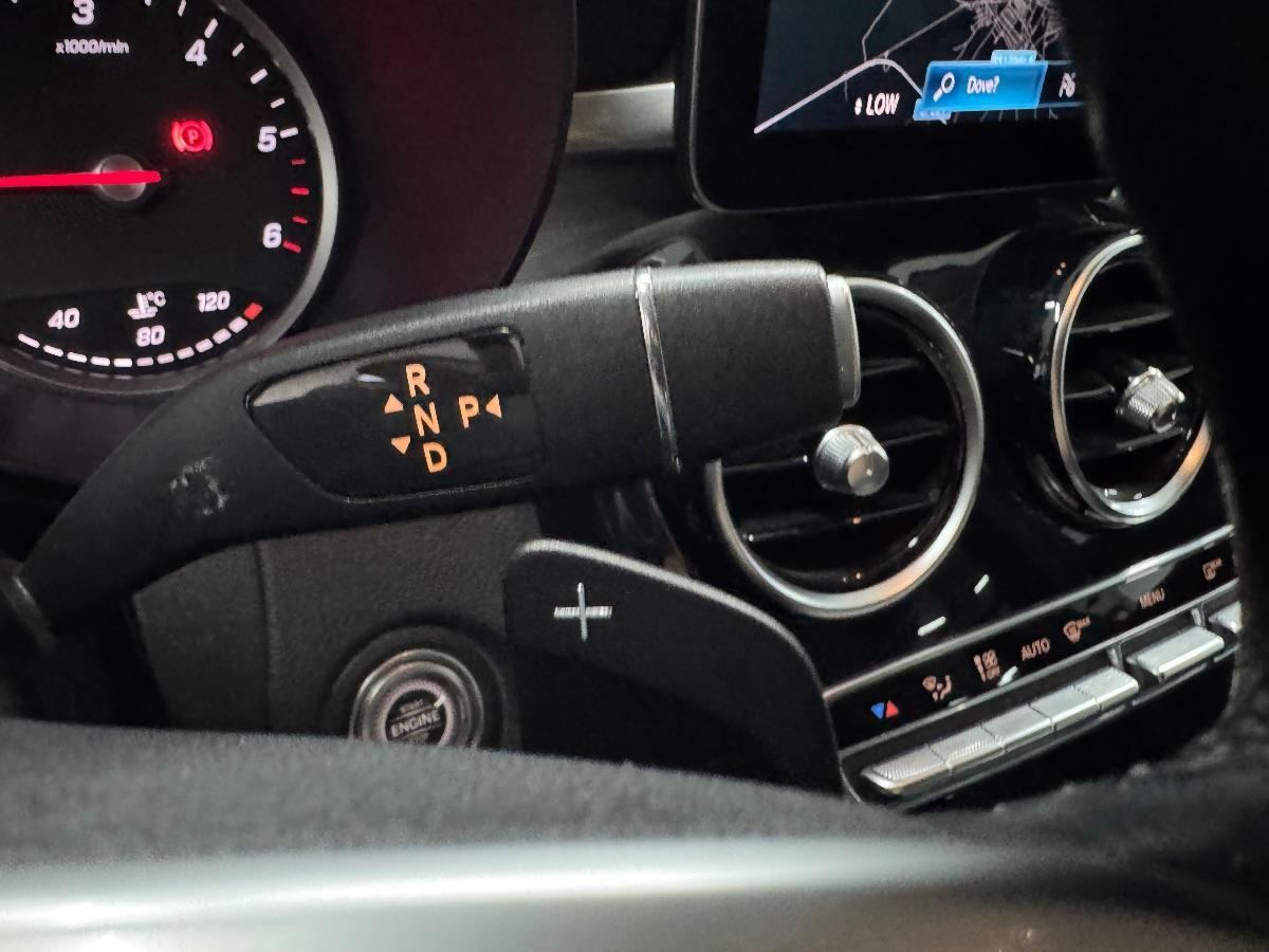 MERCEDES GLC 200 d 4Matic Sport UNICO PROP/ LED