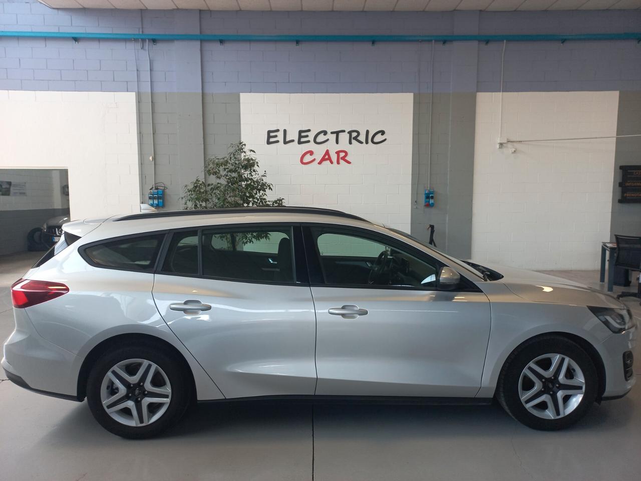 Ford Focus 1.5 EcoBlue 120 CV automatico SW Business