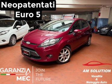 Ford Fiesta 1.2 Neopatentati Euro 5