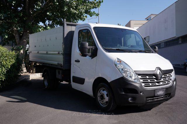 RENAULT Master T35 2.3 dCi 145 Cassone Ribaltabile Ruote Gemellat