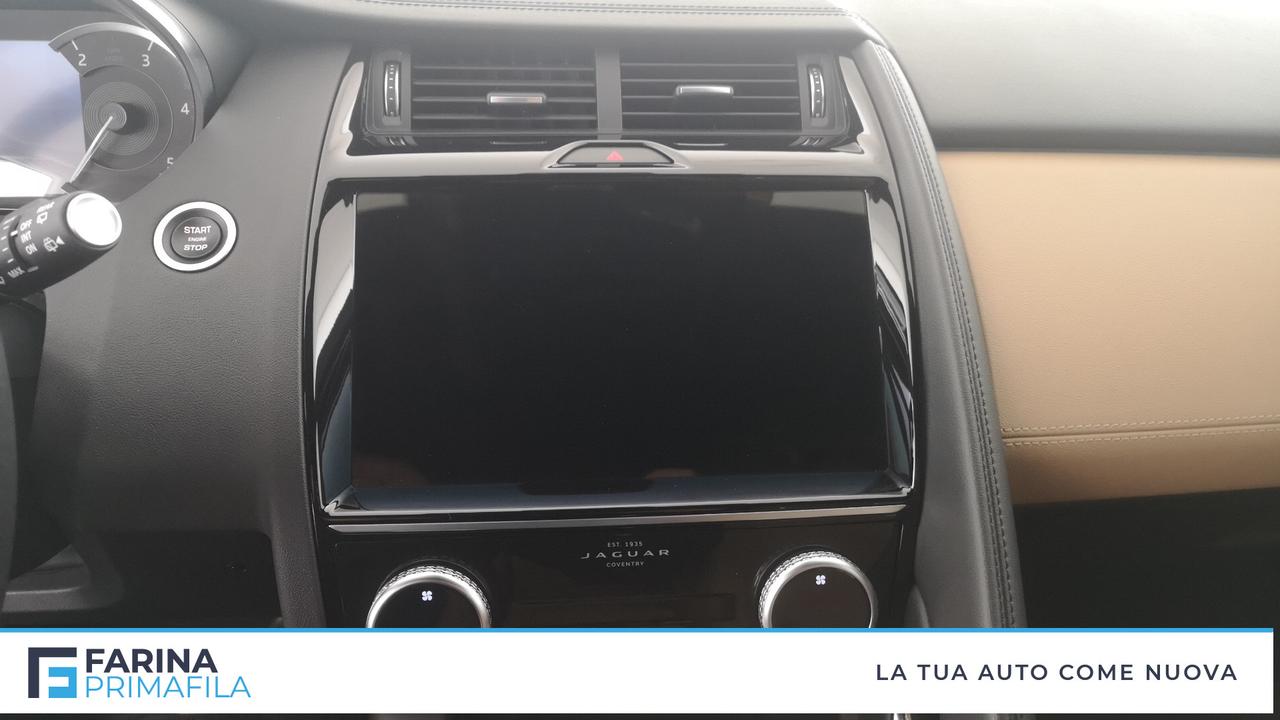 JAGUAR E-Pace 2021 - E-Pace 2.0d i4 mhev SE awd 163cv auto