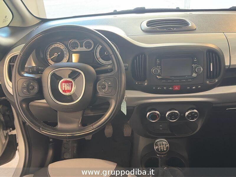 FIAT 500L 2012 Diesel 1.3 mjt Pop Star 85cv