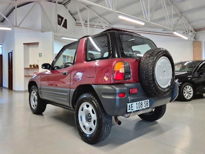 Toyota RAV 4 2.0i 16V cat 3 porte 4x4 ** epoca