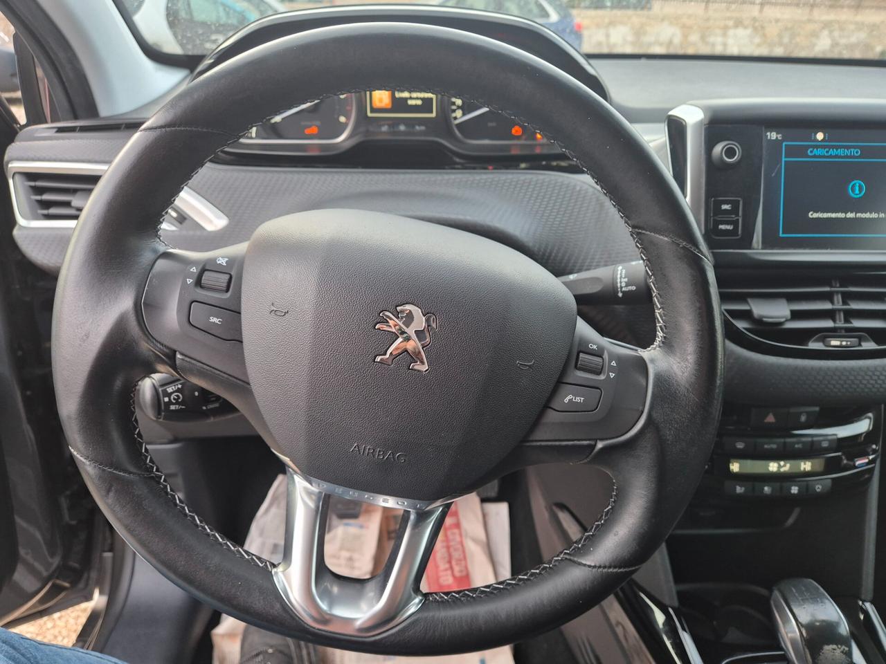 Peugeot 2008 BlueHDi 100 Allure