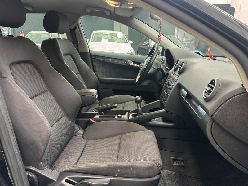 Audi A3 A3 2.0 tdi Ambition