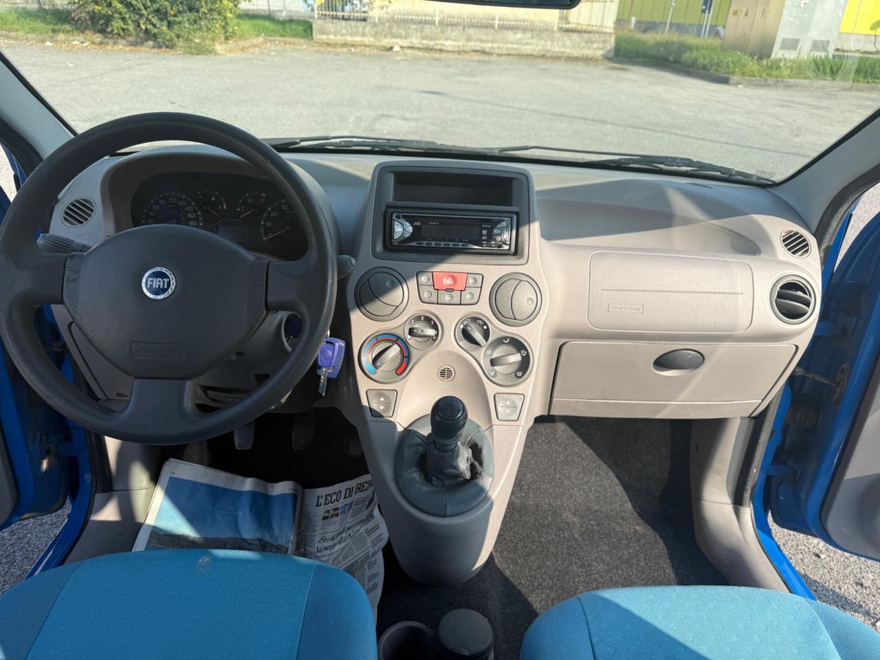 Fiat Panda 1.2 Dynamic