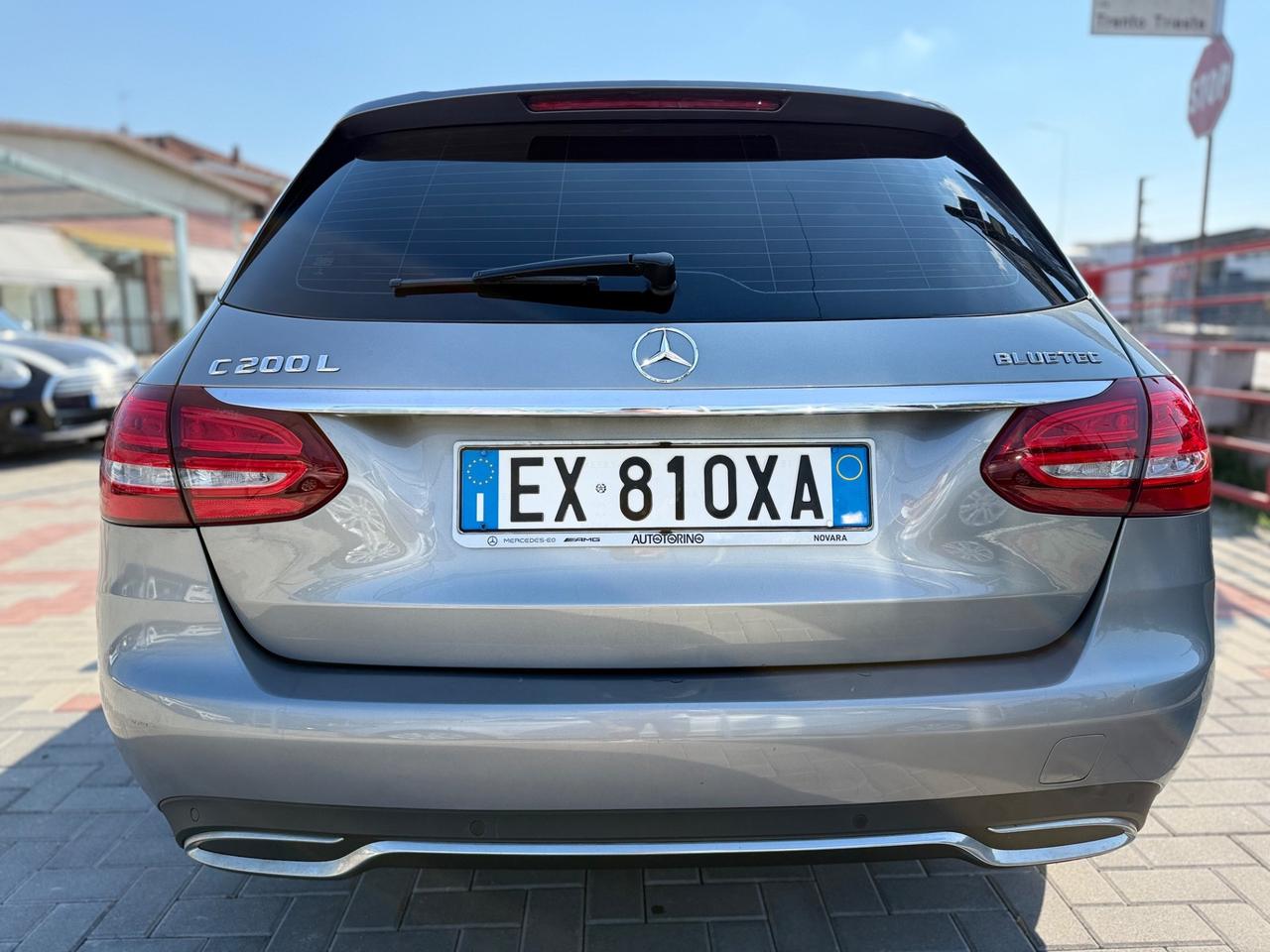 Mercedes-benz C 200 BlueTEC S.W. Automatic Sport