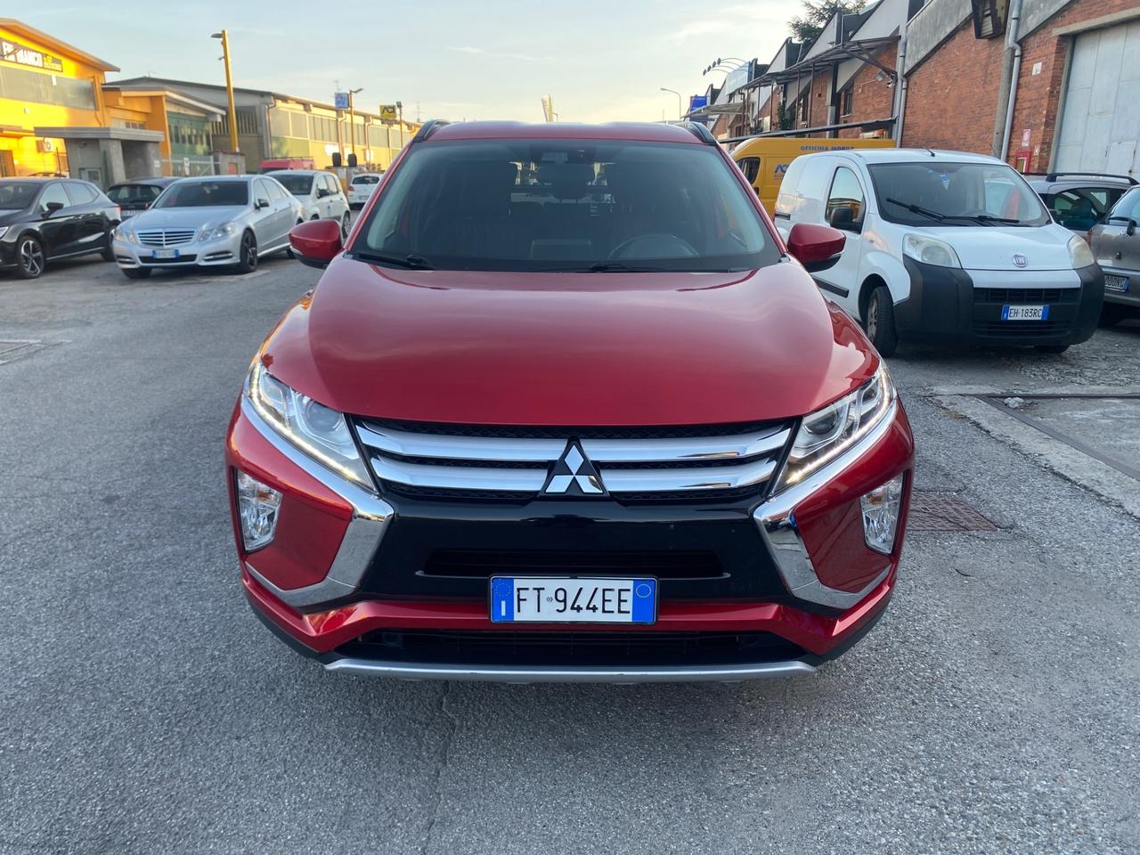 Mitsubishi Eclipse Cross 1.5 turbo 4WD aut. Invite