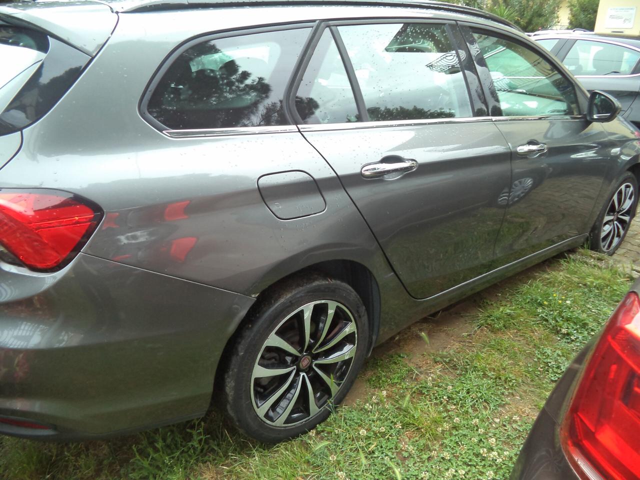 Fiat Tipo 1.6 Mjt S&S SW Lounge