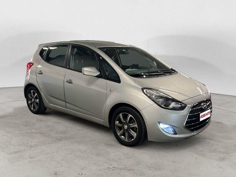 Hyundai ix20 1.6 MPI Econext LPG App Mode