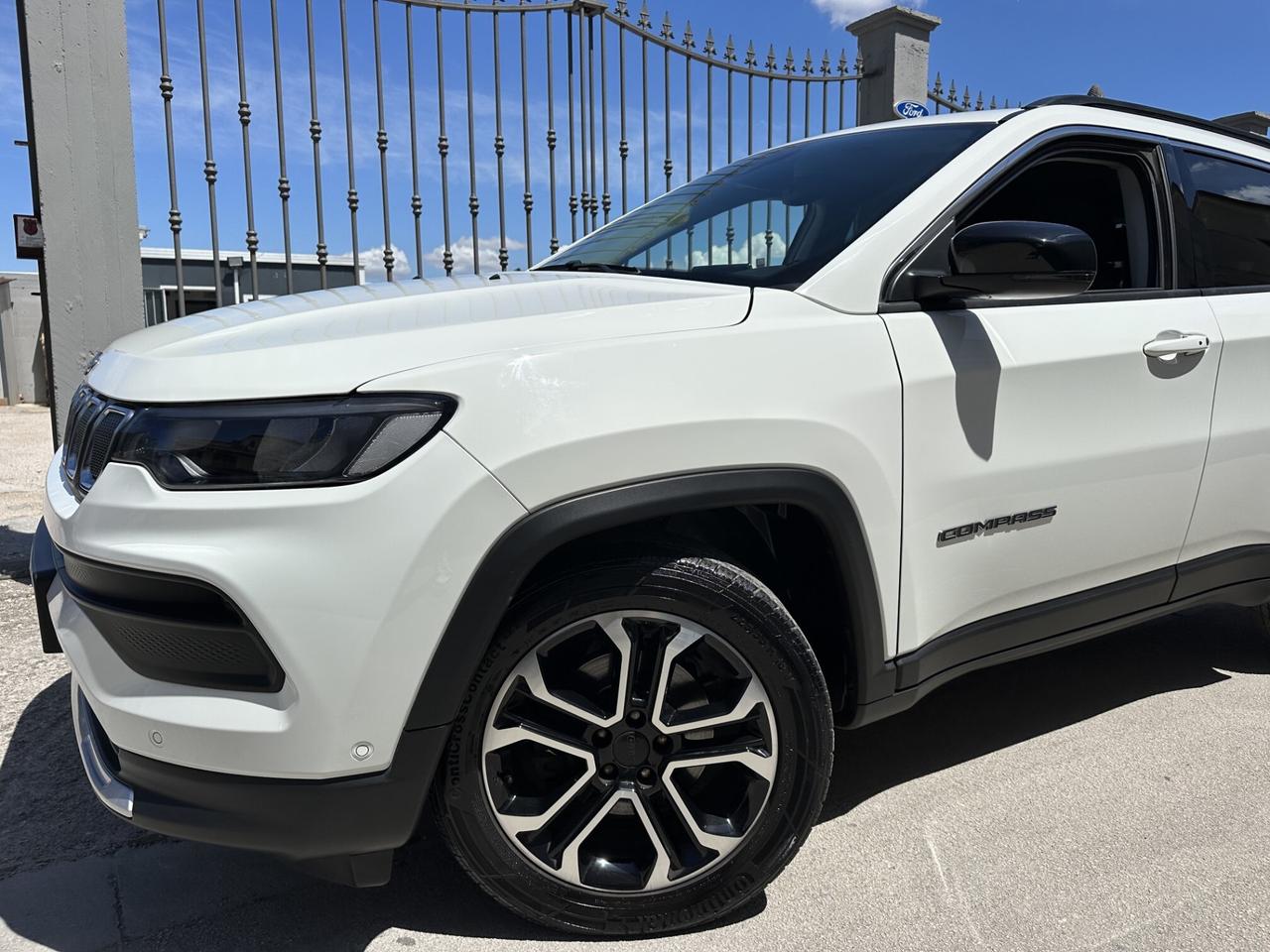 Jeep Compass 1.6 MJT 130 Cv 2022 Limited
