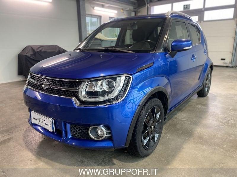 Suzuki Ignis 1.2 Hybrid Top