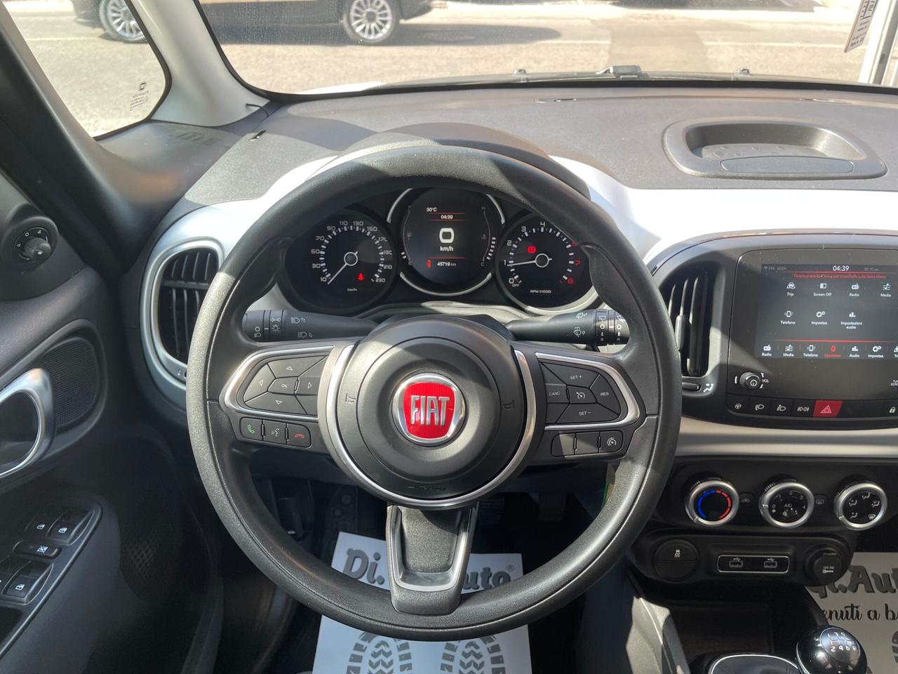 Fiat 500L 1.4 95 CV S&S Cross connect