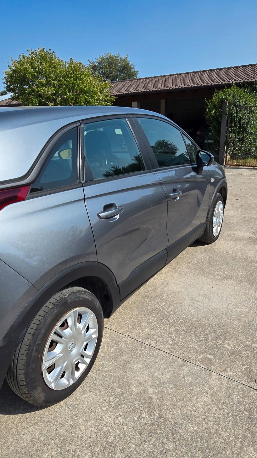 OPEL CROSSLAND TENUTA MOLTO BENE