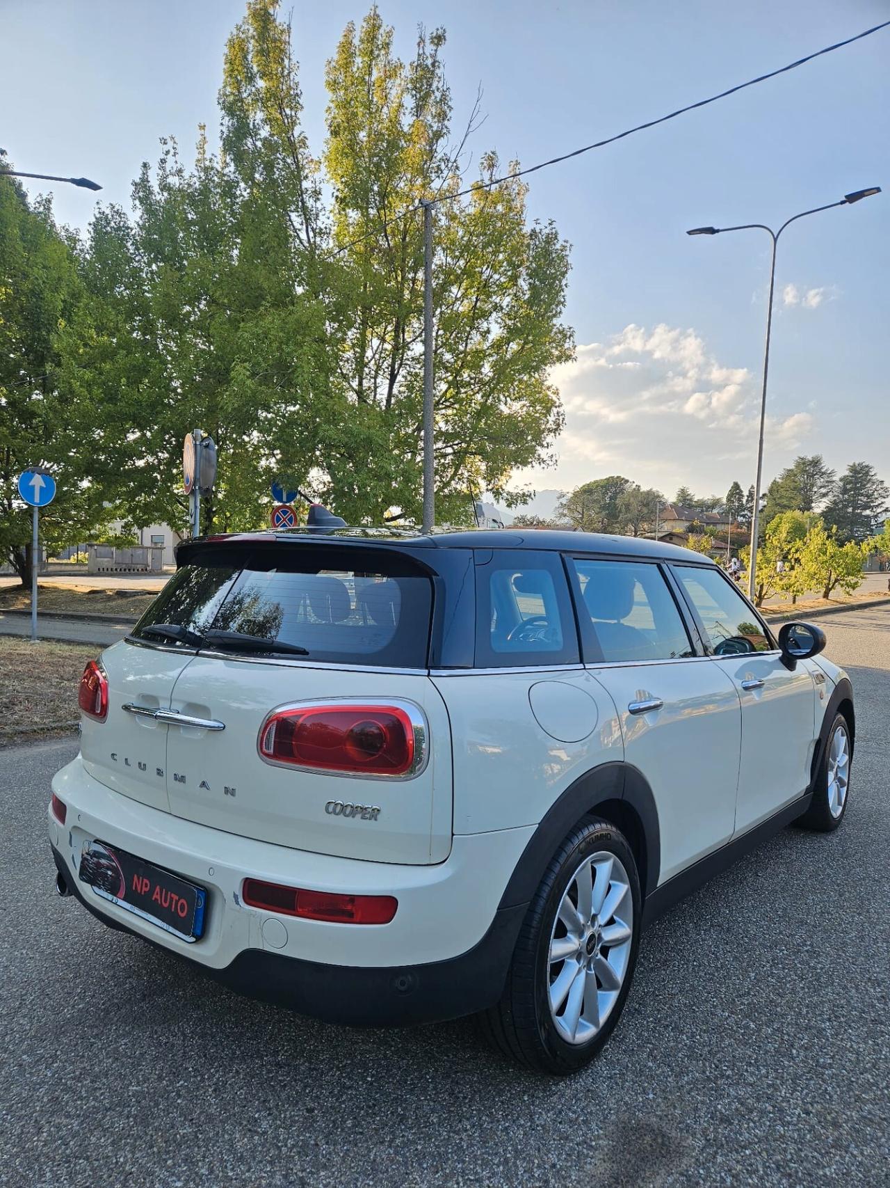 Mini Cooper Clubman 2.0 D Business