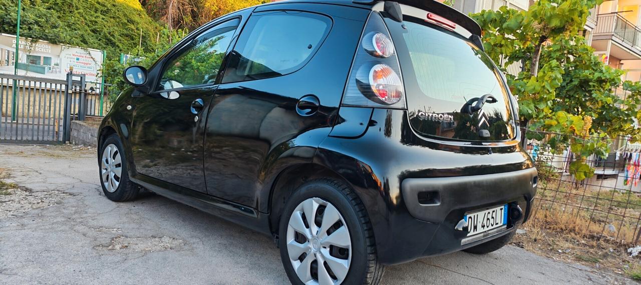 CITROEN C1 CON 40.000 KM CERTIFICATI FULL OPTIONAL