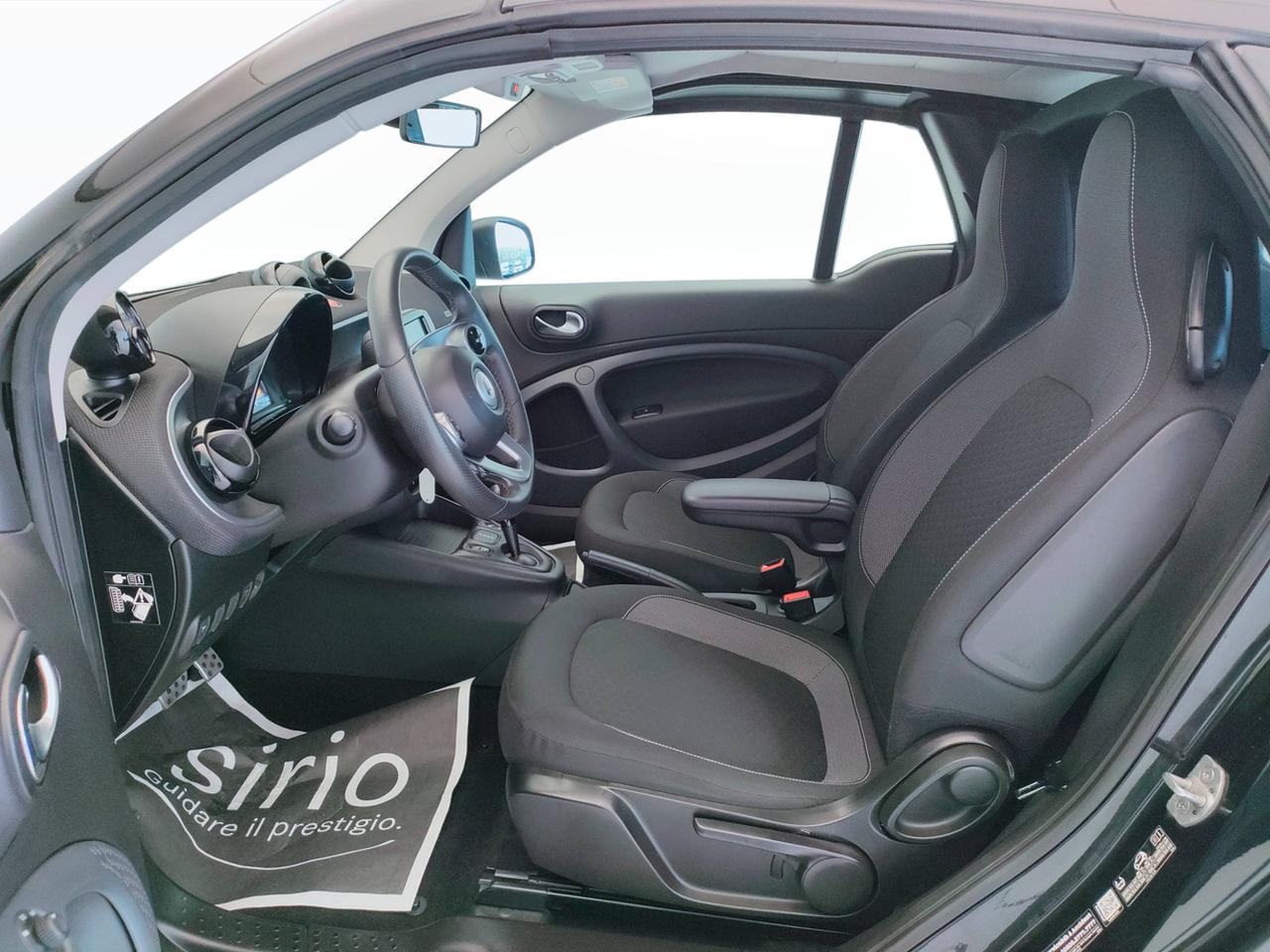 SMART Fortwo III 2020 Cabrio - Fortwo Cabrio eq Pulse 22kW