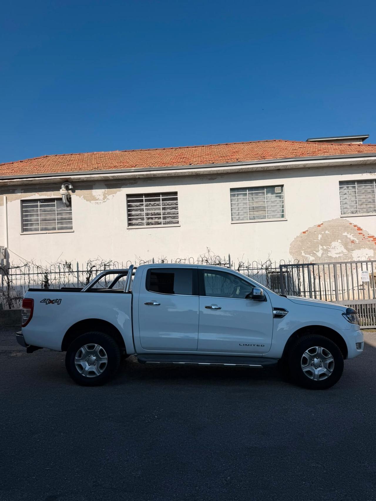 Ford Ranger 2.2 TDCi aut. DC Wildtrak 5pt.